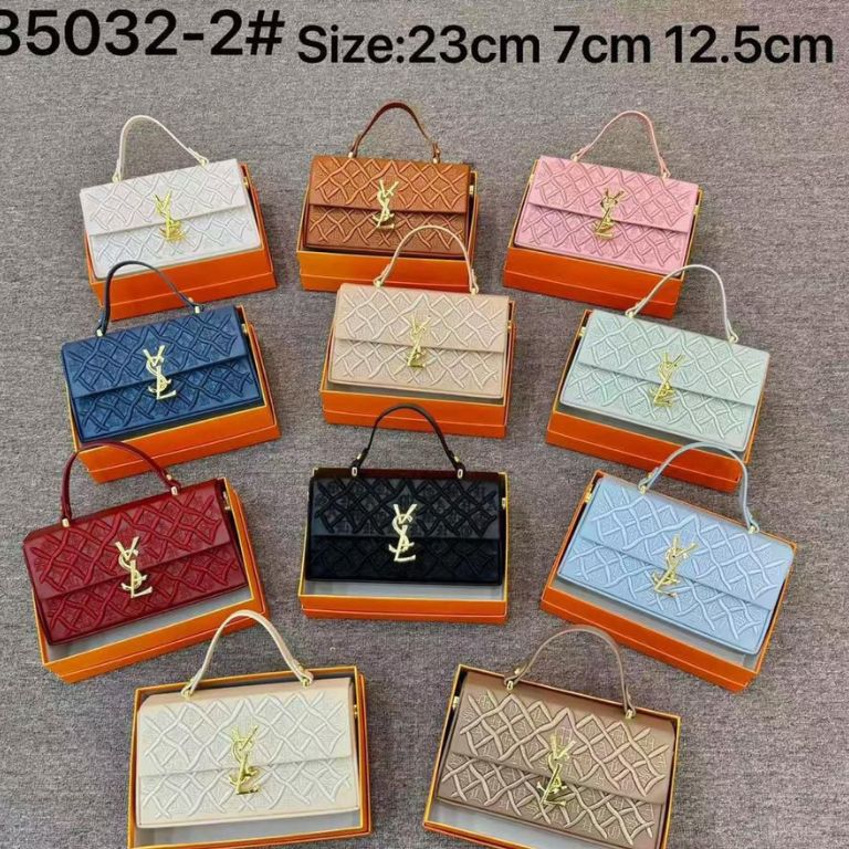 sac à main pour femme de différentes pièces